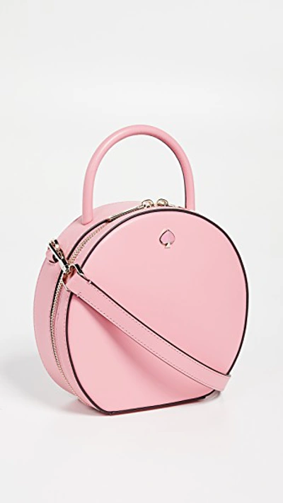 Shop Kate Spade Andi Canteen Bag In Rococo Pink