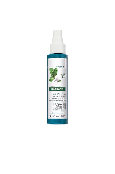 Shop Klorane Purifying Mist With Aquatic Mint In N,a