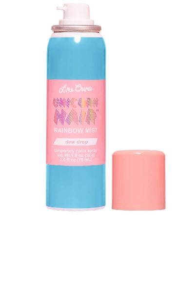 Shop Lime Crime Unicorn Hair Rainbow Mist In Dew Drop