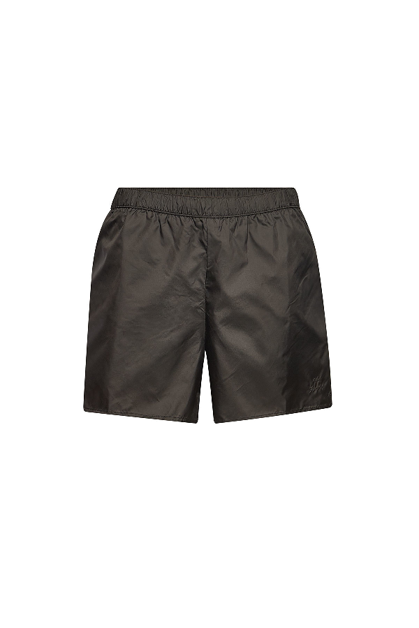 acne studios swim shorts