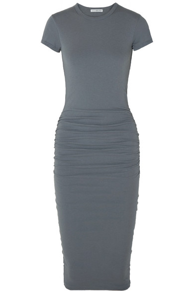 james perse midi dress