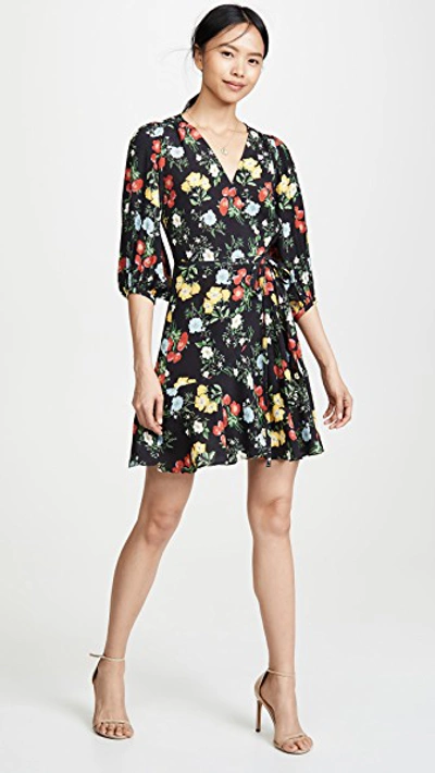 Yumi Kim Love Wins Dress In Fiesta Floral Black ModeSens