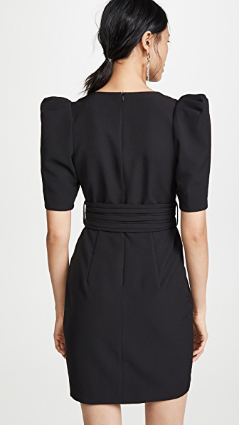 black halo maricopa dress