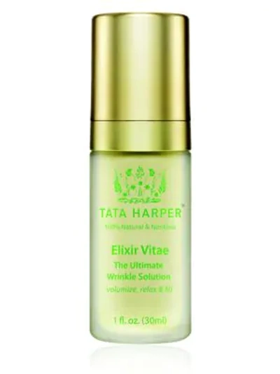 Shop Tata Harper Elixir Vitae Serum In No Color