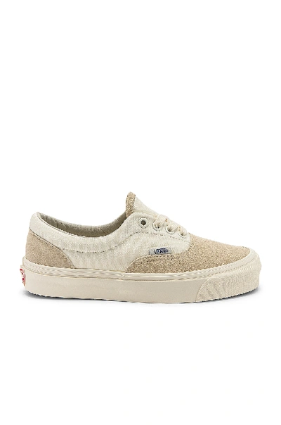 Vans Og Era Lx In Seed Pearl & Marshmallow | ModeSens