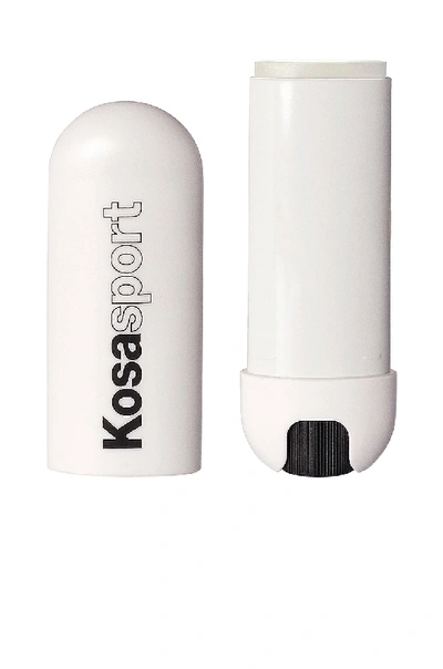 Shop Kosas Port Lip Fuel Hyaluronic Lip Balm In Baseline