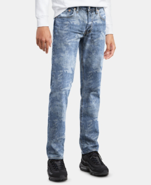levi camo pants 511