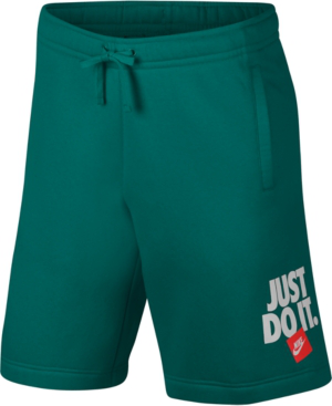 men's sportswear just do it fleece shorts