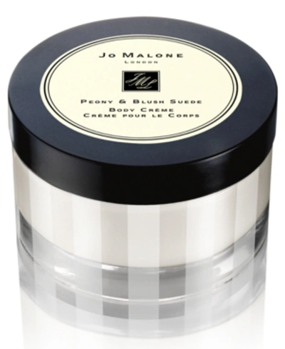 Shop Jo Malone London Peony & Blush Suede Body Creme, 5.9-oz.