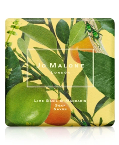 Shop Jo Malone London Lime Basil & Mandarin Soap, 3.5-oz.