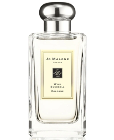 Shop Jo Malone London Wild Bluebell Cologne, 3.4-oz.