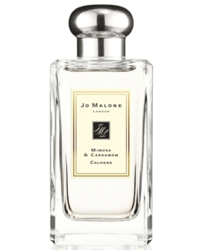 Shop Jo Malone London Mimosa & Cardamom Cologne, 3.4-oz.