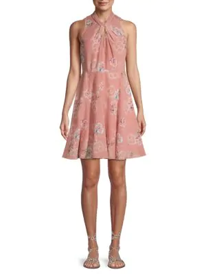 taylor a line dress