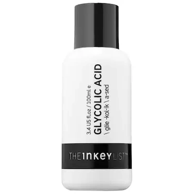 The Inkey List Glycolic Acid Exfoliating Toner 3.4 oz/ 100 ml