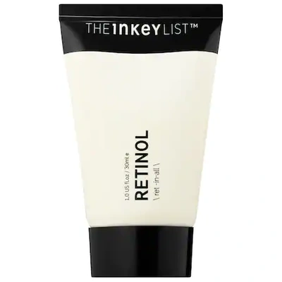 The Inkey List Retinol Fine Lines And Wrinkles Serum 1 oz/ 30 ml