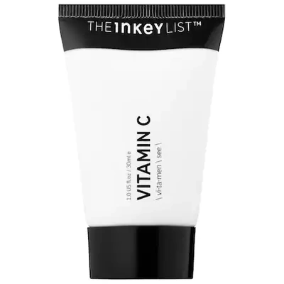 Shop The Inkey List Vitamin C Brightening Cream 1 oz/ 30 ml