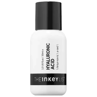 Shop The Inkey List Hyaluronic Acid (ha) Hydrating Face Serum 1 oz/ 30 ml