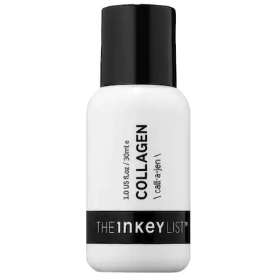 Shop The Inkey List Collagen Booster Firming Peptide Serum 1 oz/ 30 ml