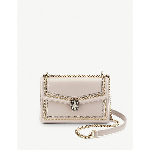 bvlgari chain bag