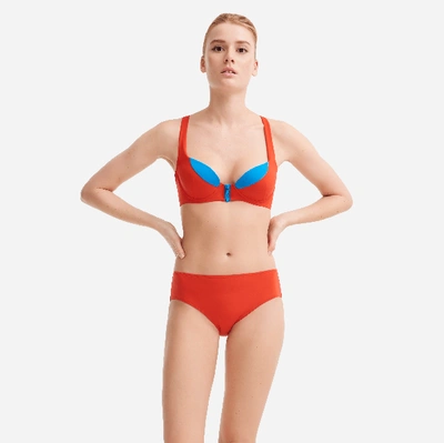 Vilebrequin Limited Edition In Red
