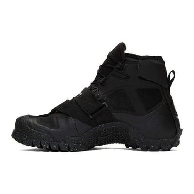 Shop Nike Black Undercover Edition Sfb Mountain Sneakers