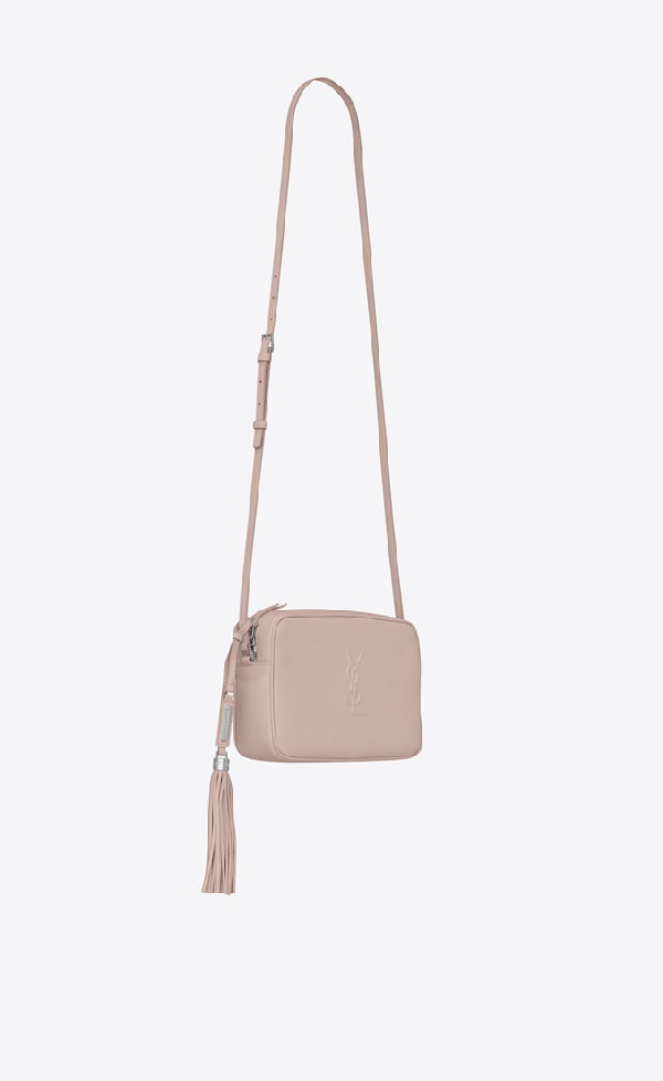 Saint Laurent Lou Camera Bag Review IUCN Water