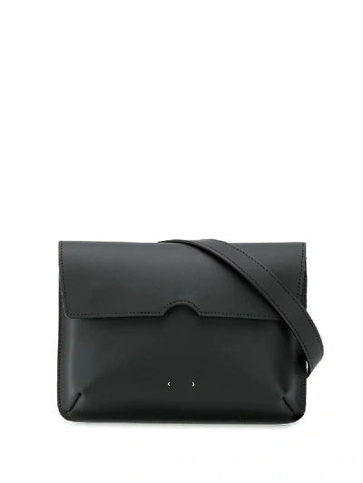 Shop Pb 0110 Ab 65 Belt Bag - Black