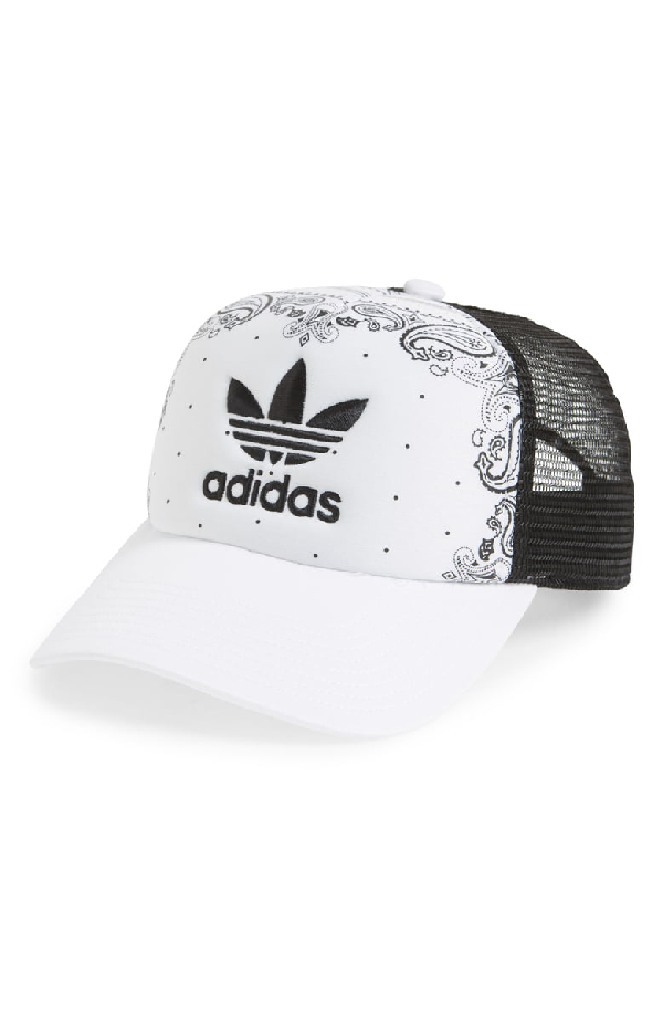 adidas bandana print