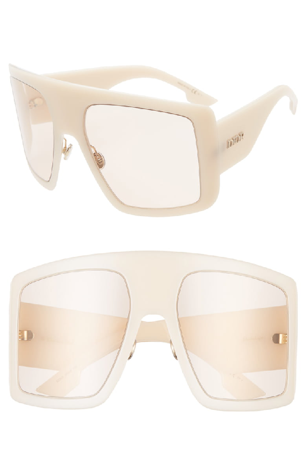 dior solight1 gradient shield sunglasses