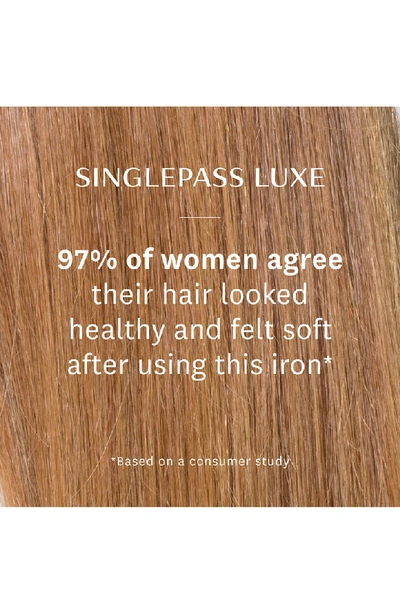 Shop T3 Singlepass Luxe 1-inch Professional Straightening & Styling Flat Iron