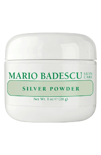 Shop Mario Badescu Silver Powder, 1 oz