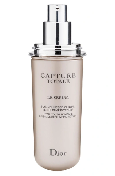 Shop Dior Capture Totale Le Serum Refill