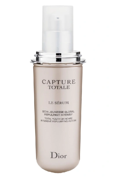 Shop Dior Capture Totale Le Serum Refill