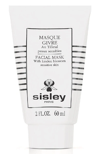 Shop Sisley Paris Facial Mask With Linden Blossom