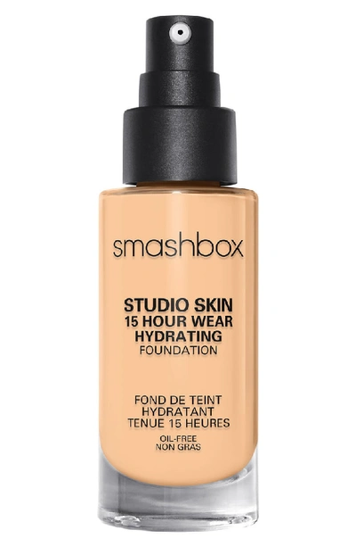Shop Smashbox Studio Skin 15 Hour Wear Hydrating Foundation - 2.12 Light Neutral