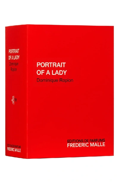 Shop Frederic Malle Portrait Of A Lady Parfum Spray