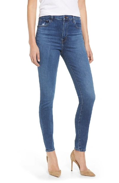 J brand carolina on sale super high rise jeans