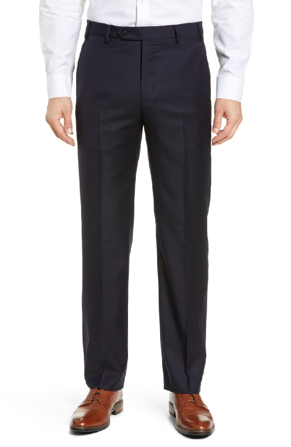 relaxed dress pants