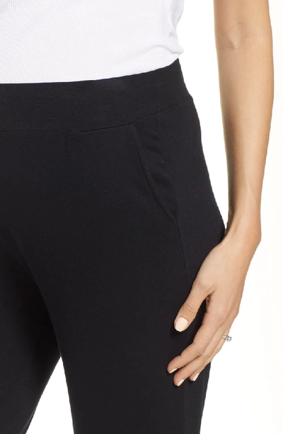 Shop Hatch Easy Pants In Black