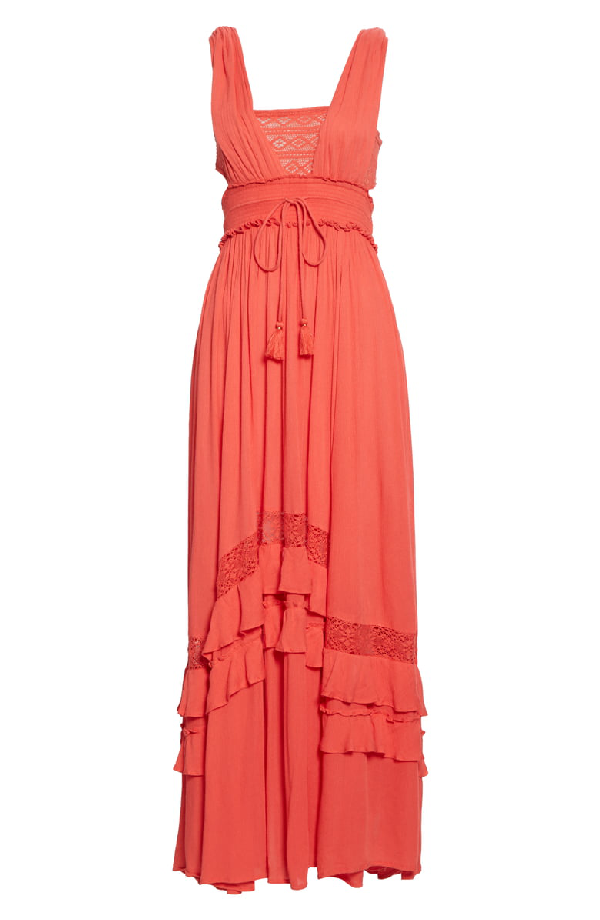 free people santa maria dress