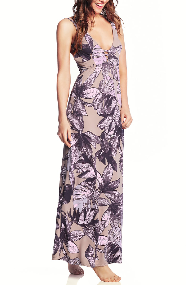 maaji maxi dress