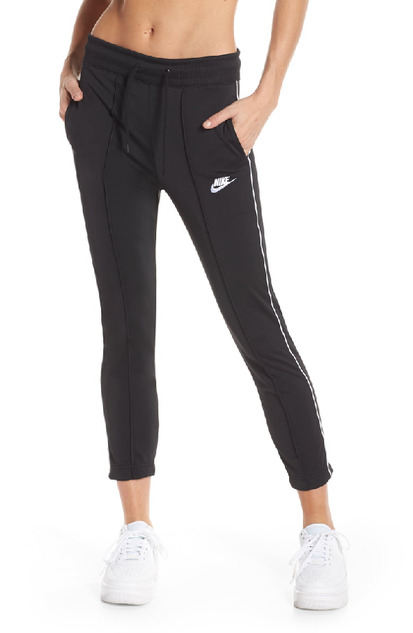 Nike Nsw Slim Crop Pants In Black | ModeSens