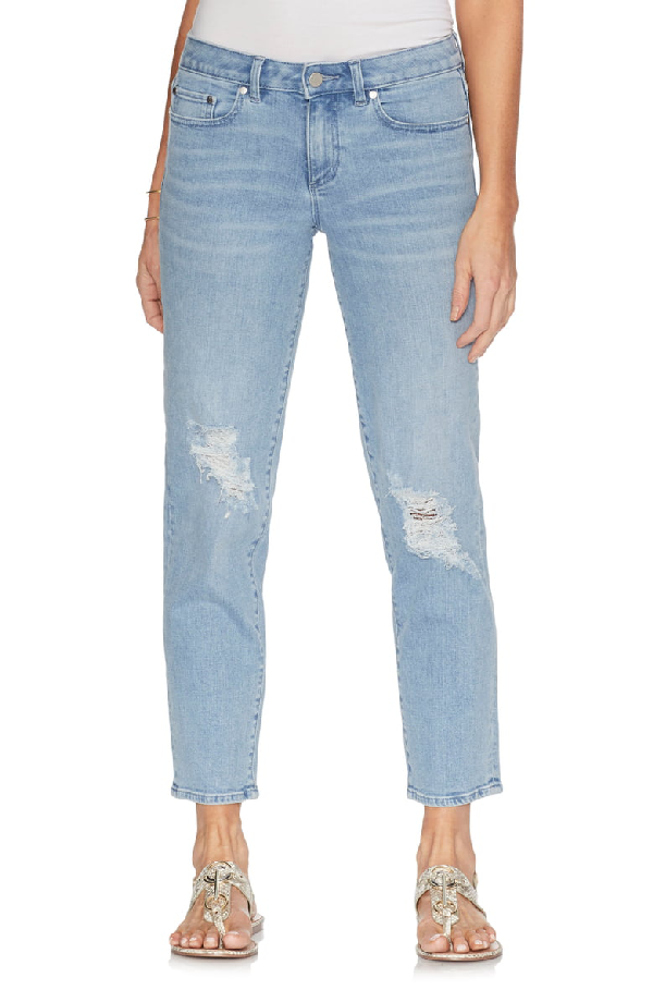 oasis cropped jeans