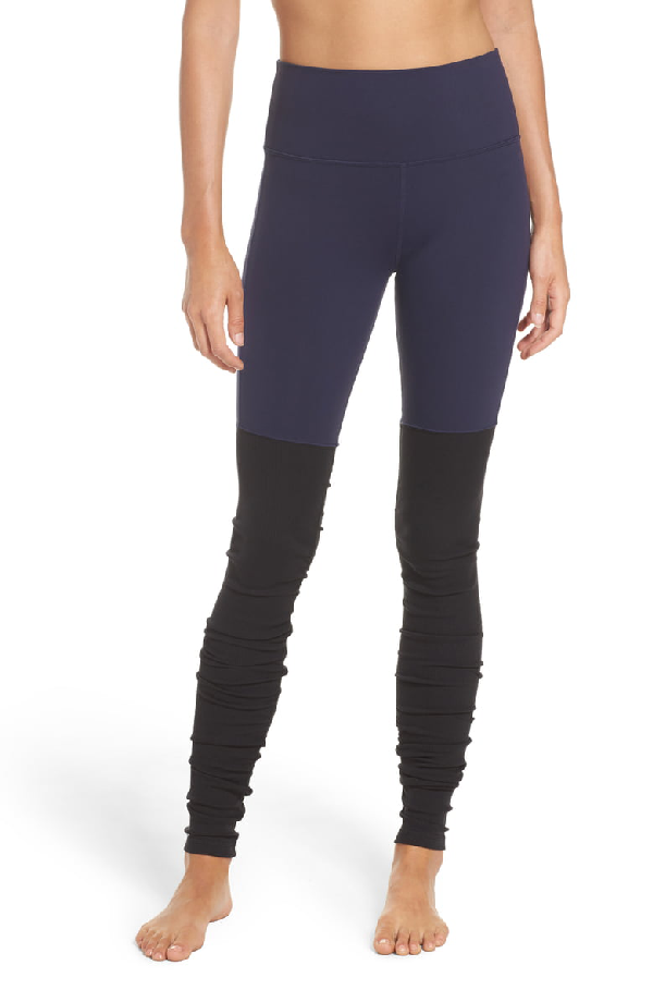 High Waisted Goddess Leggings