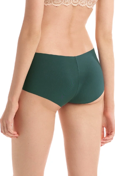 Shop Commando Butter Seamless Hipster Panties In Forest