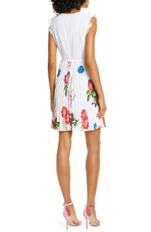 ted baker romanna dress