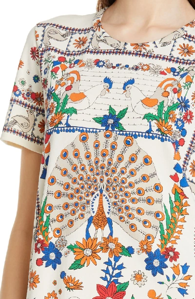 Tory burch kerry t shirt dress hotsell