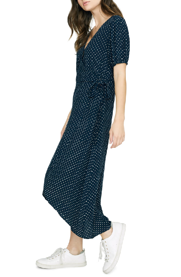sanctuary meadow wrap dress