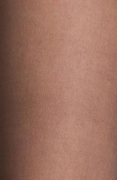 Wolford Individual 10 Pantyhose In Black
