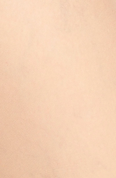 Wolford Individual 10 Pantyhose In Fairly Light